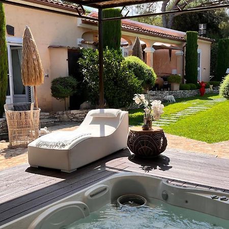 Chez Virginie Bed and Breakfast Porto-Vecchio  Buitenkant foto