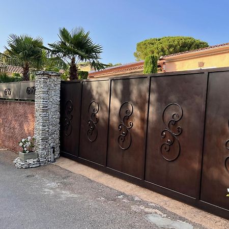 Chez Virginie Bed and Breakfast Porto-Vecchio  Buitenkant foto