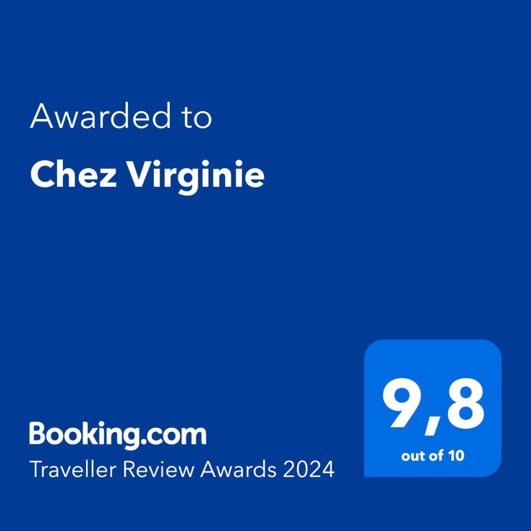 Chez Virginie Bed and Breakfast Porto-Vecchio  Buitenkant foto