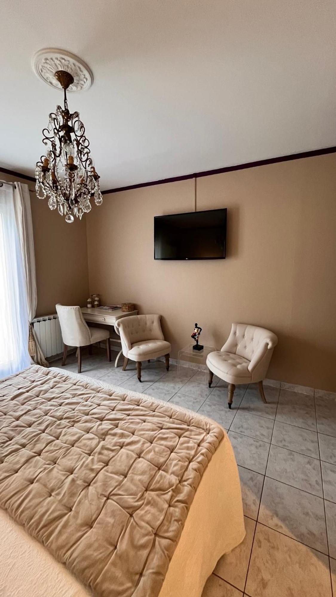 Chez Virginie Bed and Breakfast Porto-Vecchio  Buitenkant foto