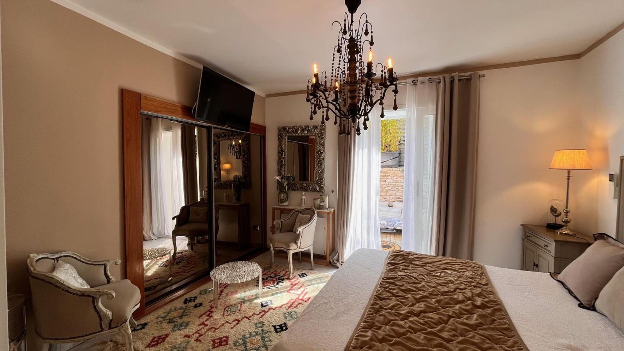 Chez Virginie Bed and Breakfast Porto-Vecchio  Buitenkant foto