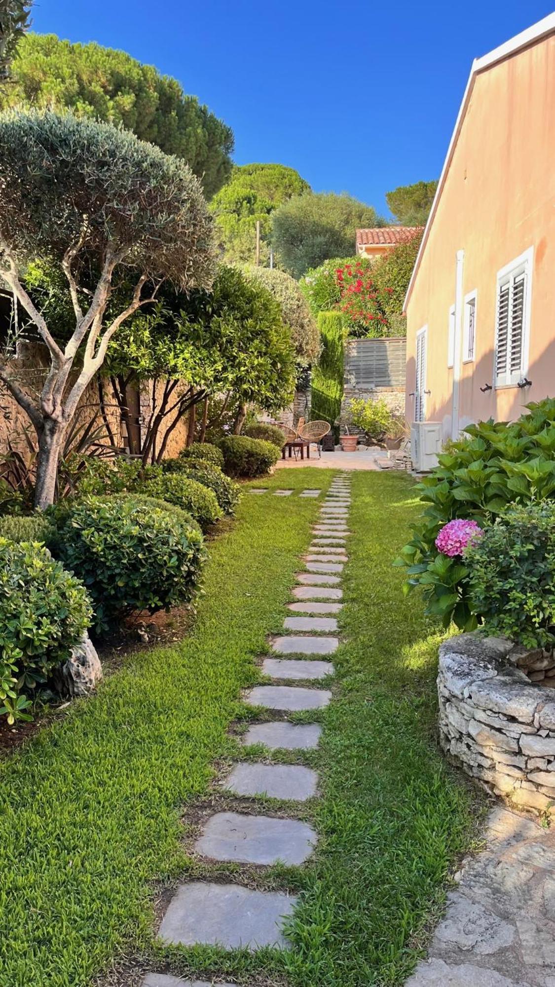 Chez Virginie Bed and Breakfast Porto-Vecchio  Buitenkant foto