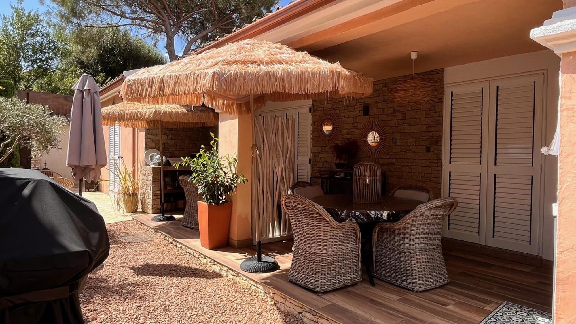 Chez Virginie Bed and Breakfast Porto-Vecchio  Buitenkant foto
