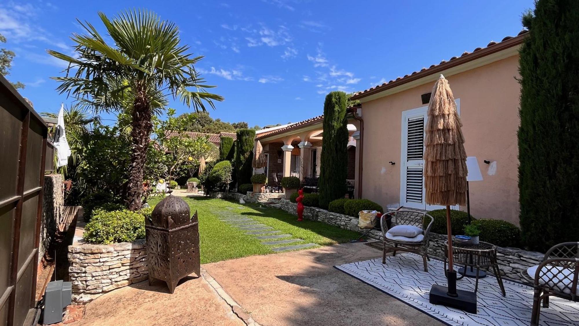 Chez Virginie Bed and Breakfast Porto-Vecchio  Buitenkant foto