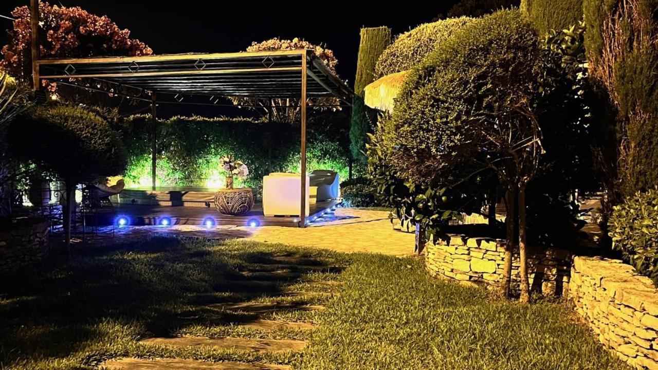 Chez Virginie Bed and Breakfast Porto-Vecchio  Buitenkant foto