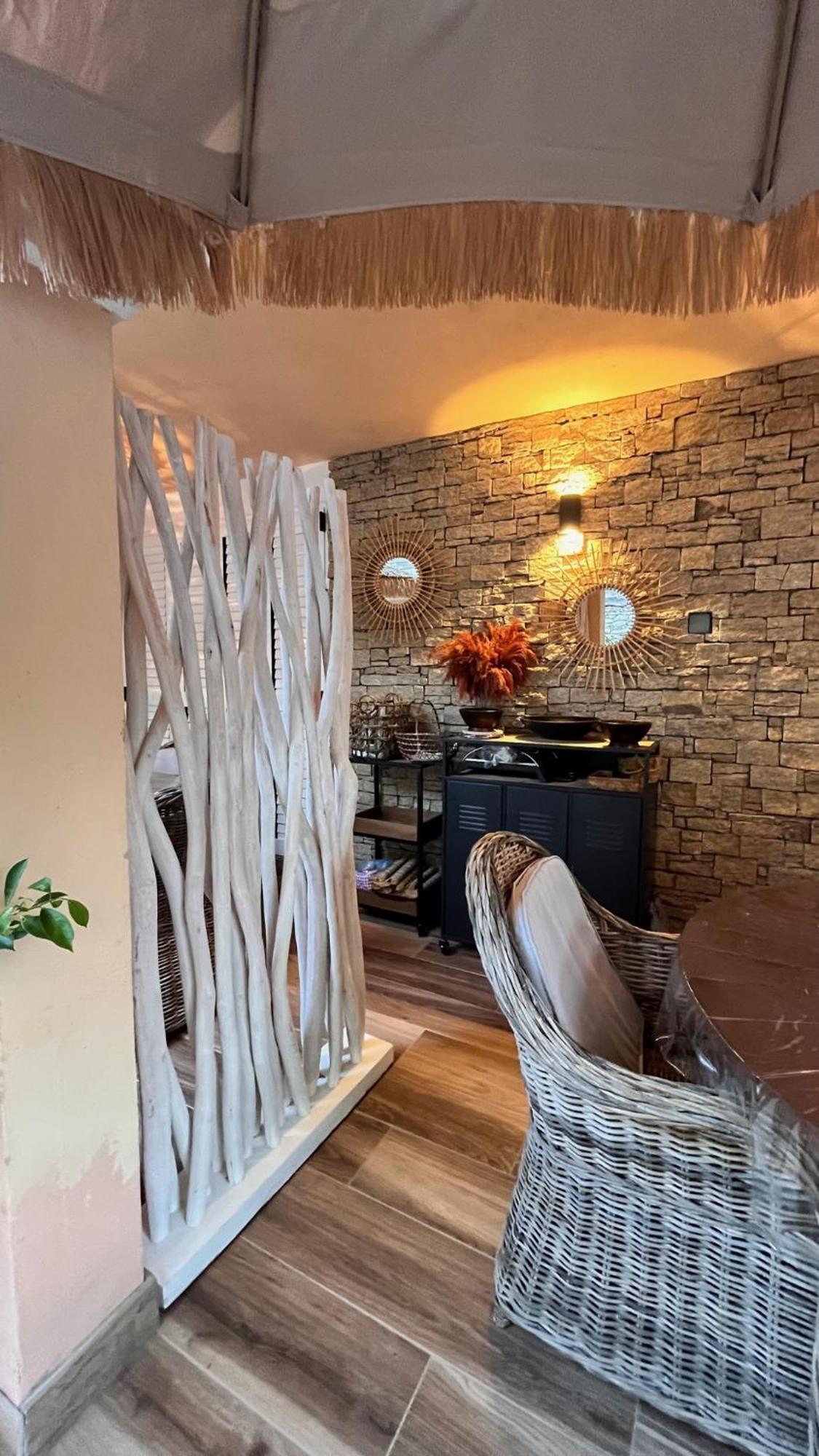 Chez Virginie Bed and Breakfast Porto-Vecchio  Buitenkant foto