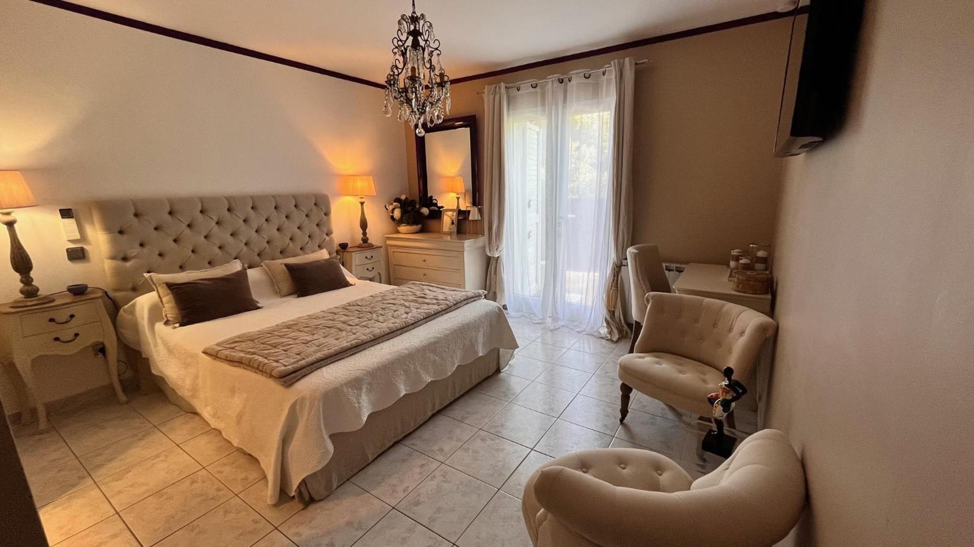 Chez Virginie Bed and Breakfast Porto-Vecchio  Buitenkant foto