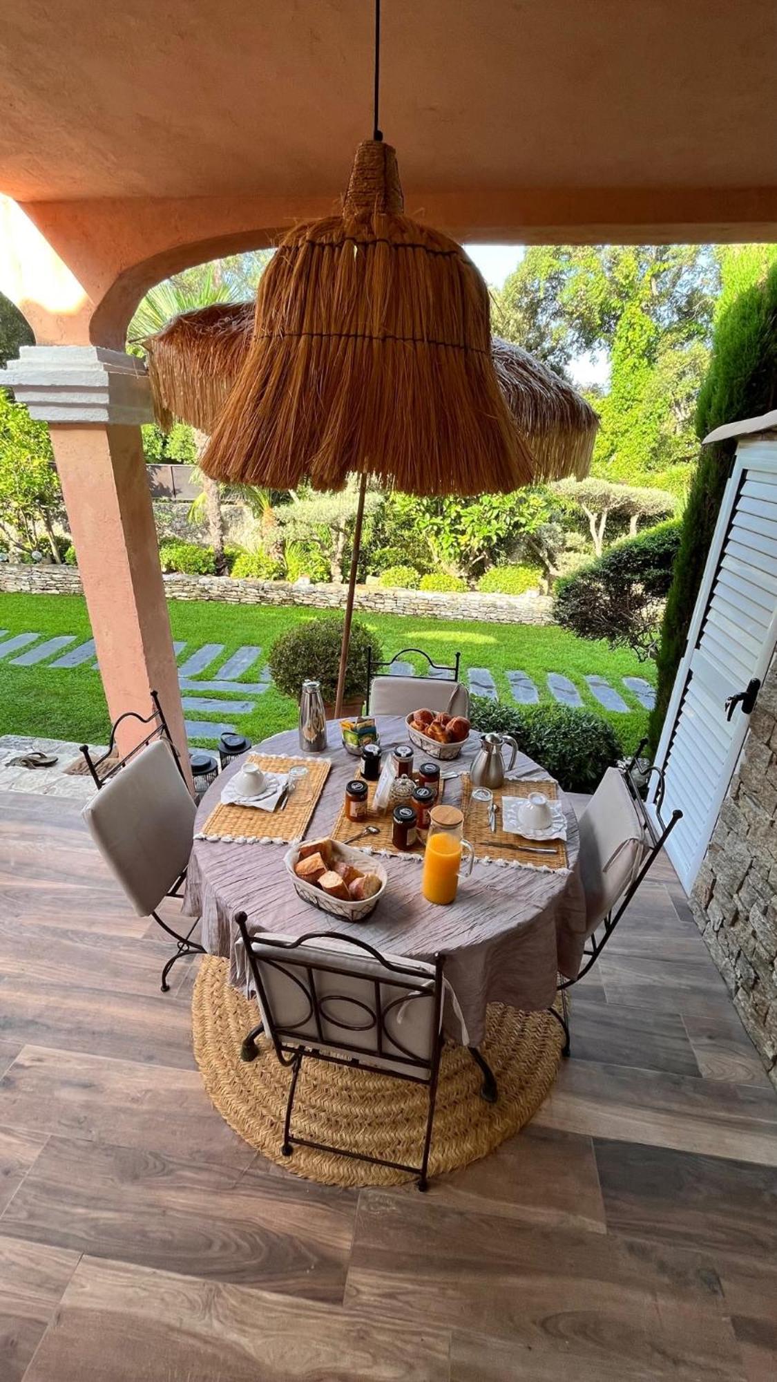 Chez Virginie Bed and Breakfast Porto-Vecchio  Buitenkant foto