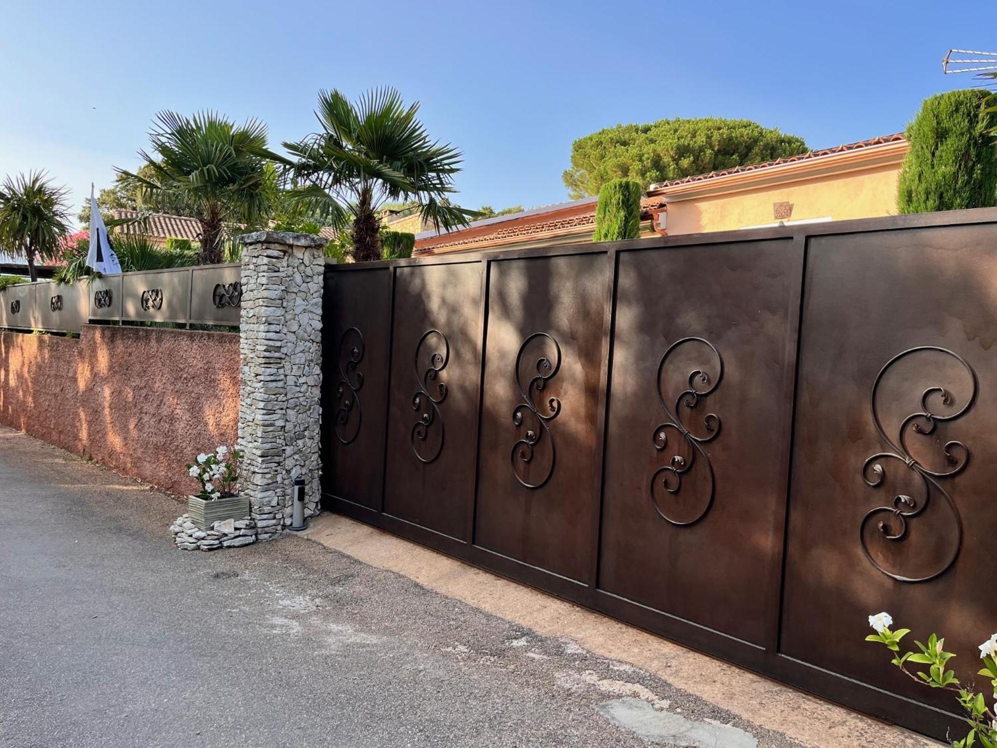 Chez Virginie Bed and Breakfast Porto-Vecchio  Buitenkant foto