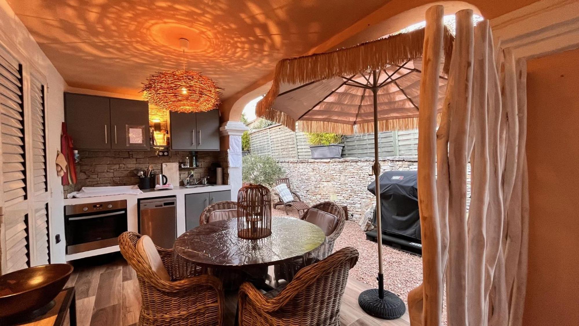 Chez Virginie Bed and Breakfast Porto-Vecchio  Buitenkant foto