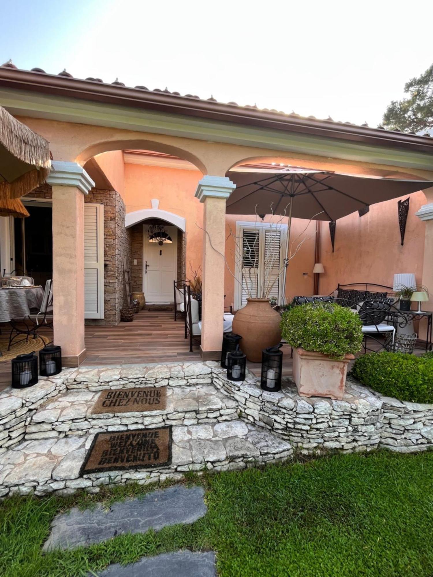Chez Virginie Bed and Breakfast Porto-Vecchio  Buitenkant foto
