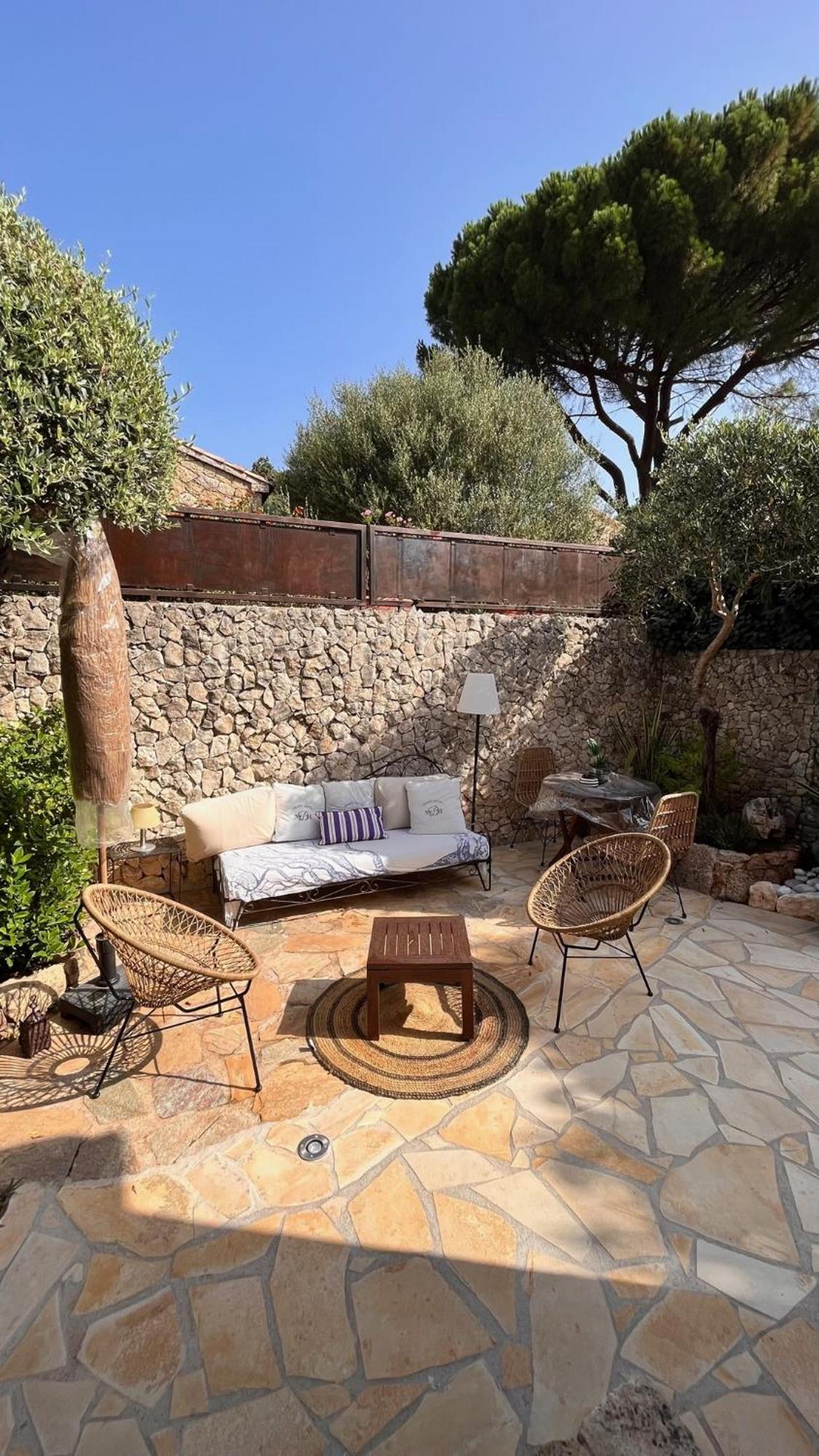 Chez Virginie Bed and Breakfast Porto-Vecchio  Buitenkant foto