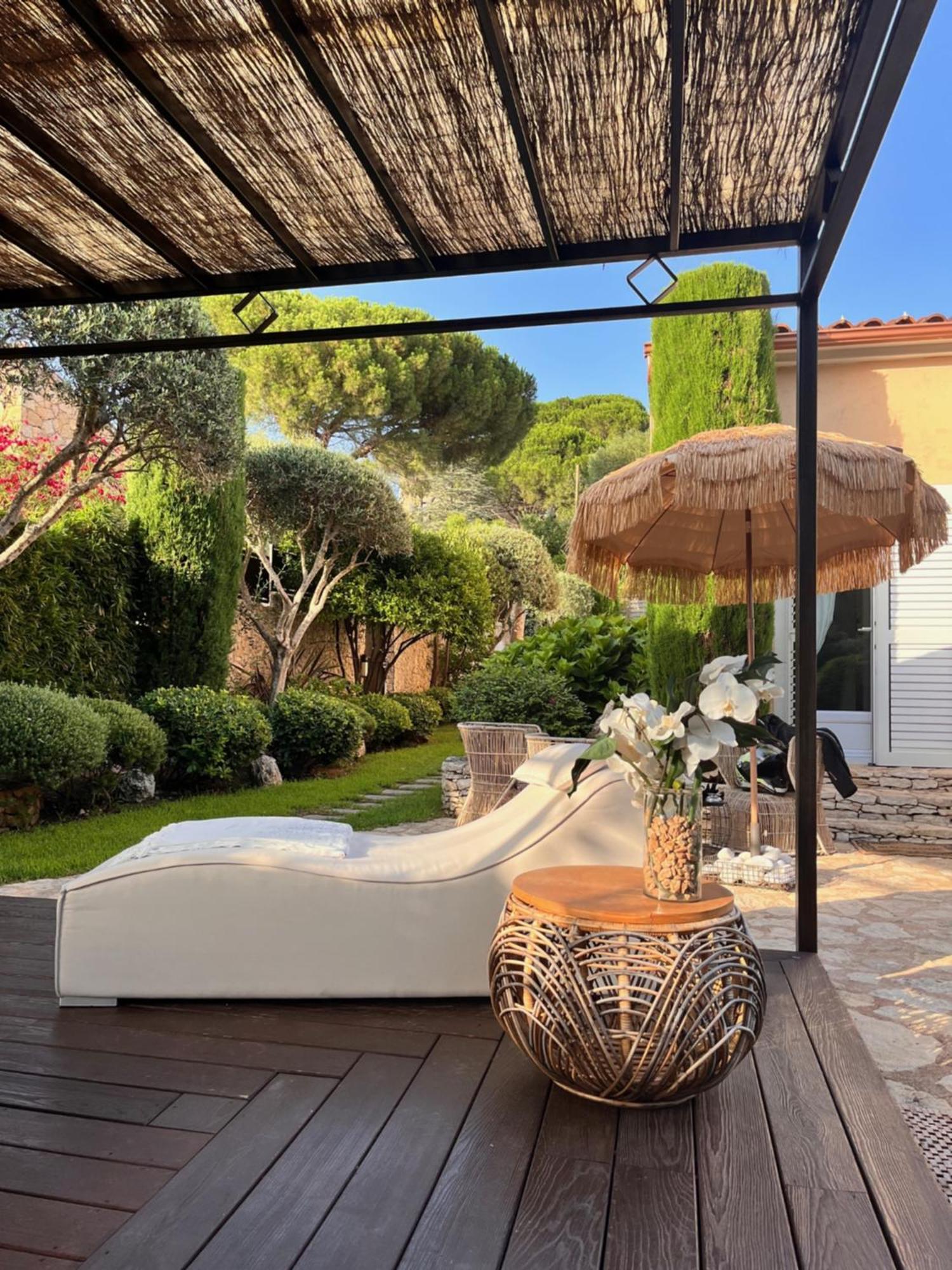 Chez Virginie Bed and Breakfast Porto-Vecchio  Buitenkant foto