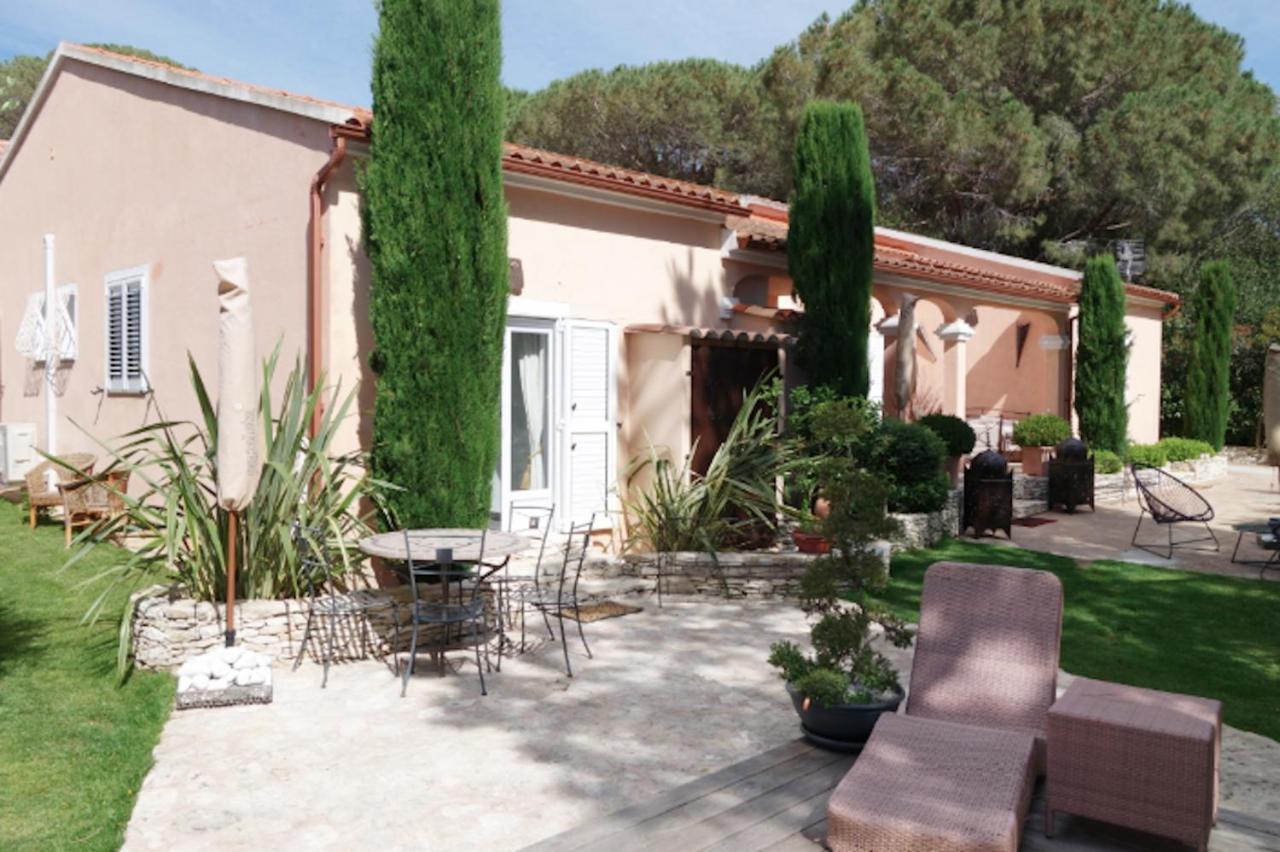 Chez Virginie Bed and Breakfast Porto-Vecchio  Buitenkant foto